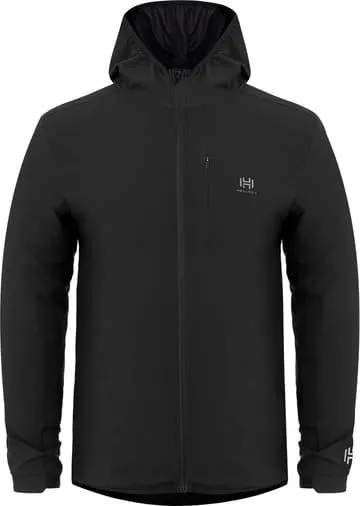 Hellner Core Running Jacket Men Black Beauty