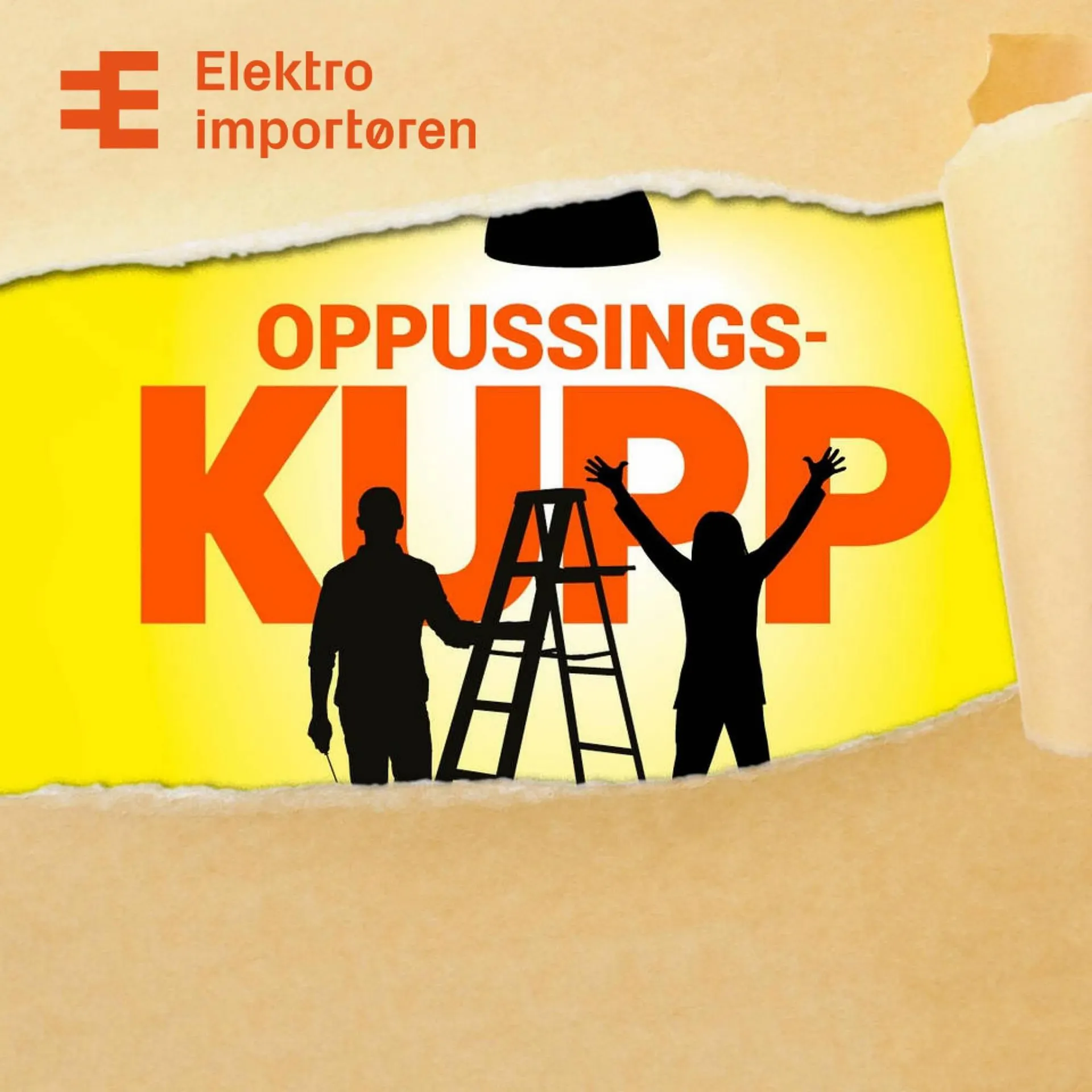 Elektroimportøren Kundeavis - 1