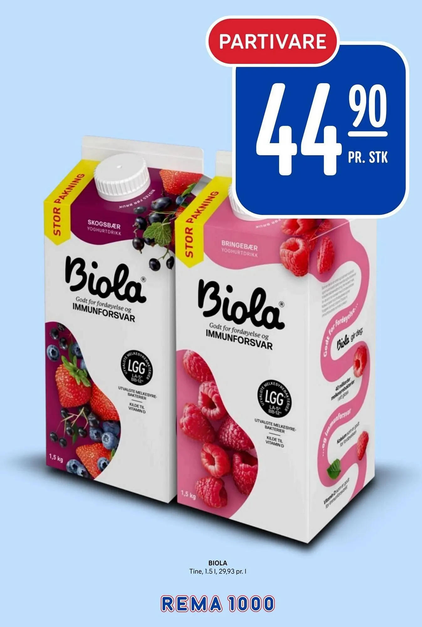 Rema 1000 fra 19. januar til 24. januar 2026 - kundeavisside 21