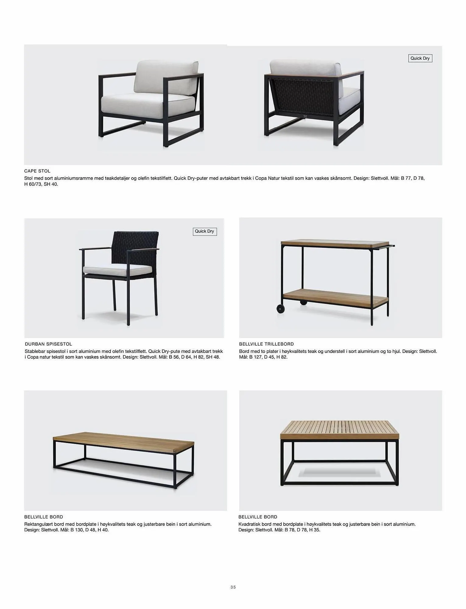 Slettvoll Kundeavis fra 20. februar til 31. desember 2023 - kundeavisside 35