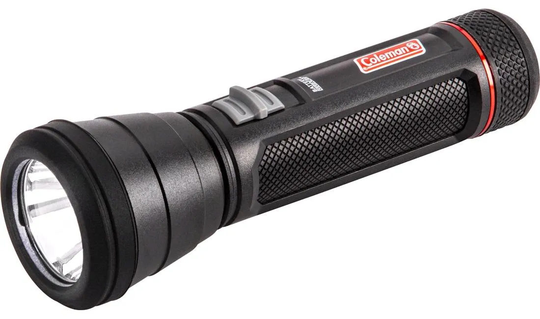 Lommelykt, Coleman Battery Guard, +300