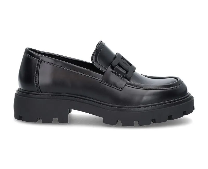 Chunky loafers