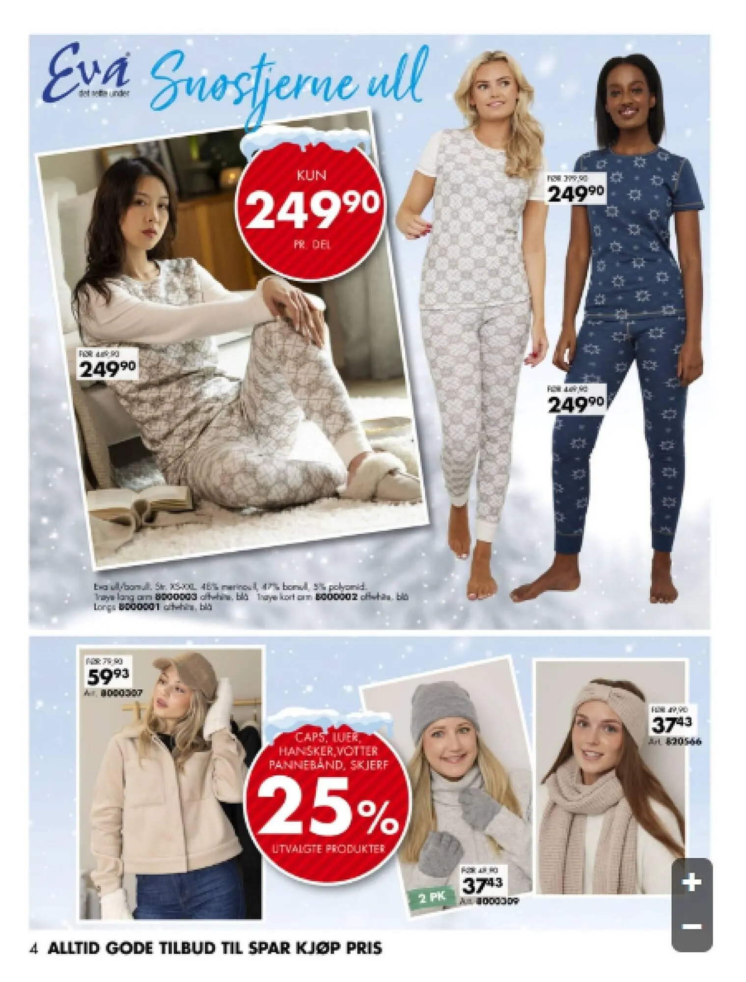 Sparkjøp kundeavis fra 19. januar til 1. februar 2026 - kundeavisside 4