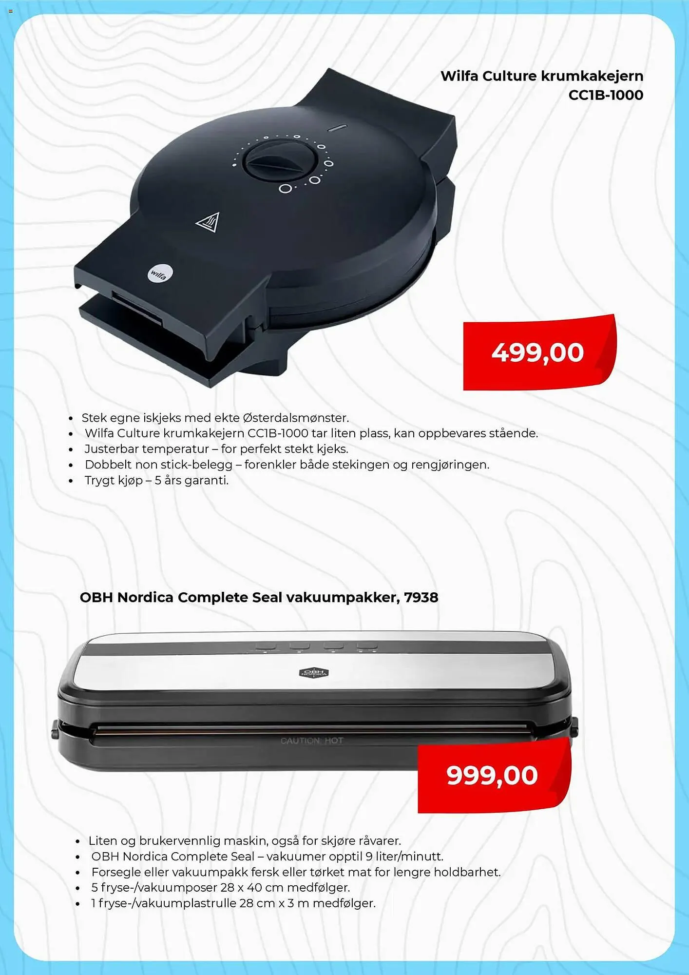 Clas Ohlson kundeavis fra 31. desember til 9. januar 2026 - kundeavisside 5