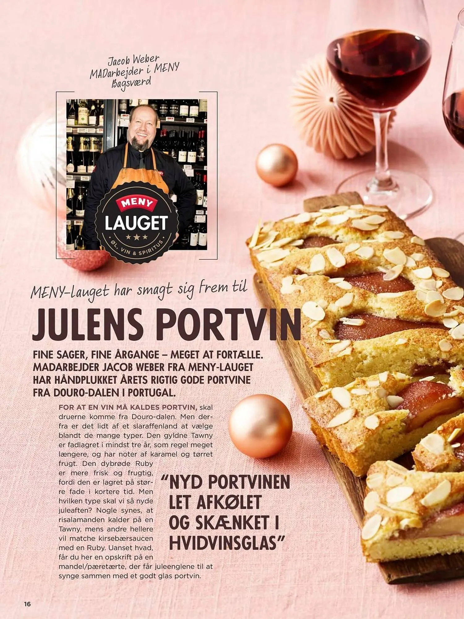 Meny kundeavis fra 25. juni til 25. juni 2026 - kundeavisside 16