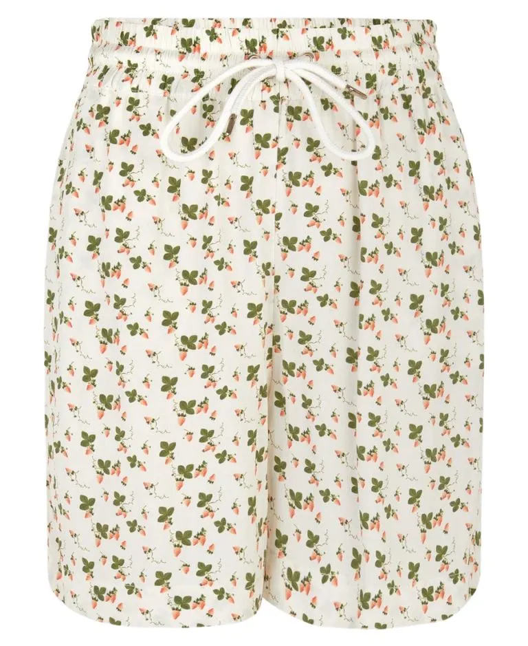 Cecilia Shorts – Mønster