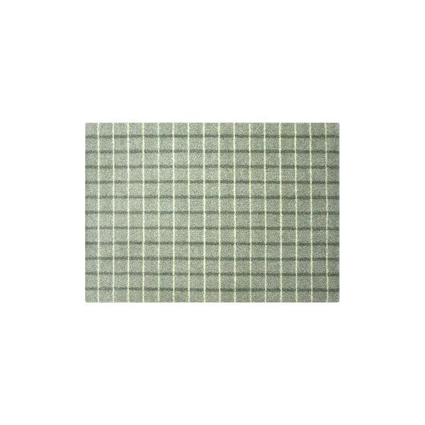 Grid dørmatte, Matcha Lemon