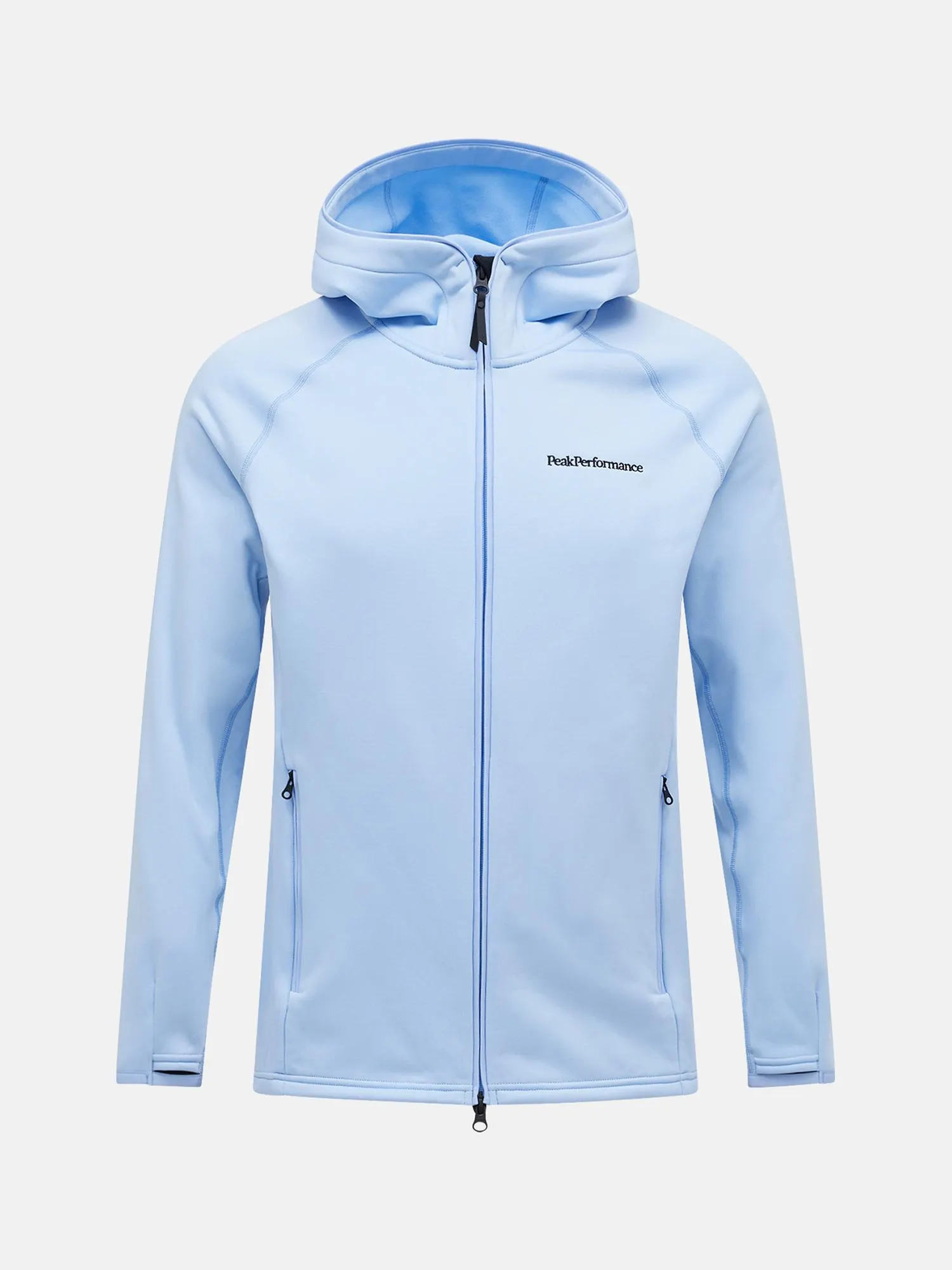 Chill Light Zip Hood Men