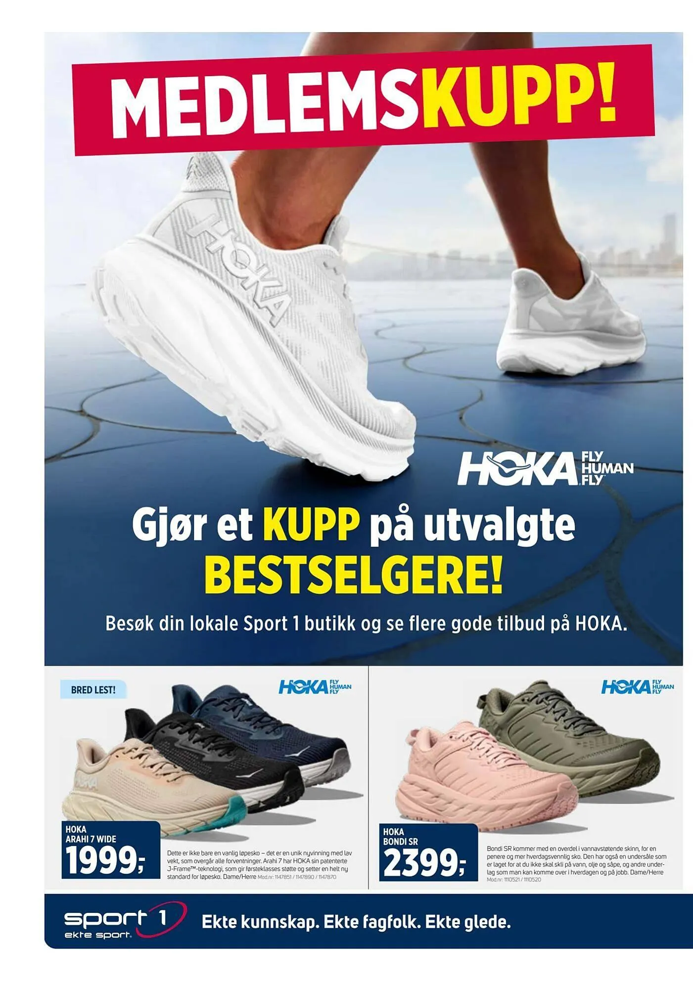 Sport 1 Kundeavis fra 12. oktober til 20. oktober 2024 - kundeavisside 8