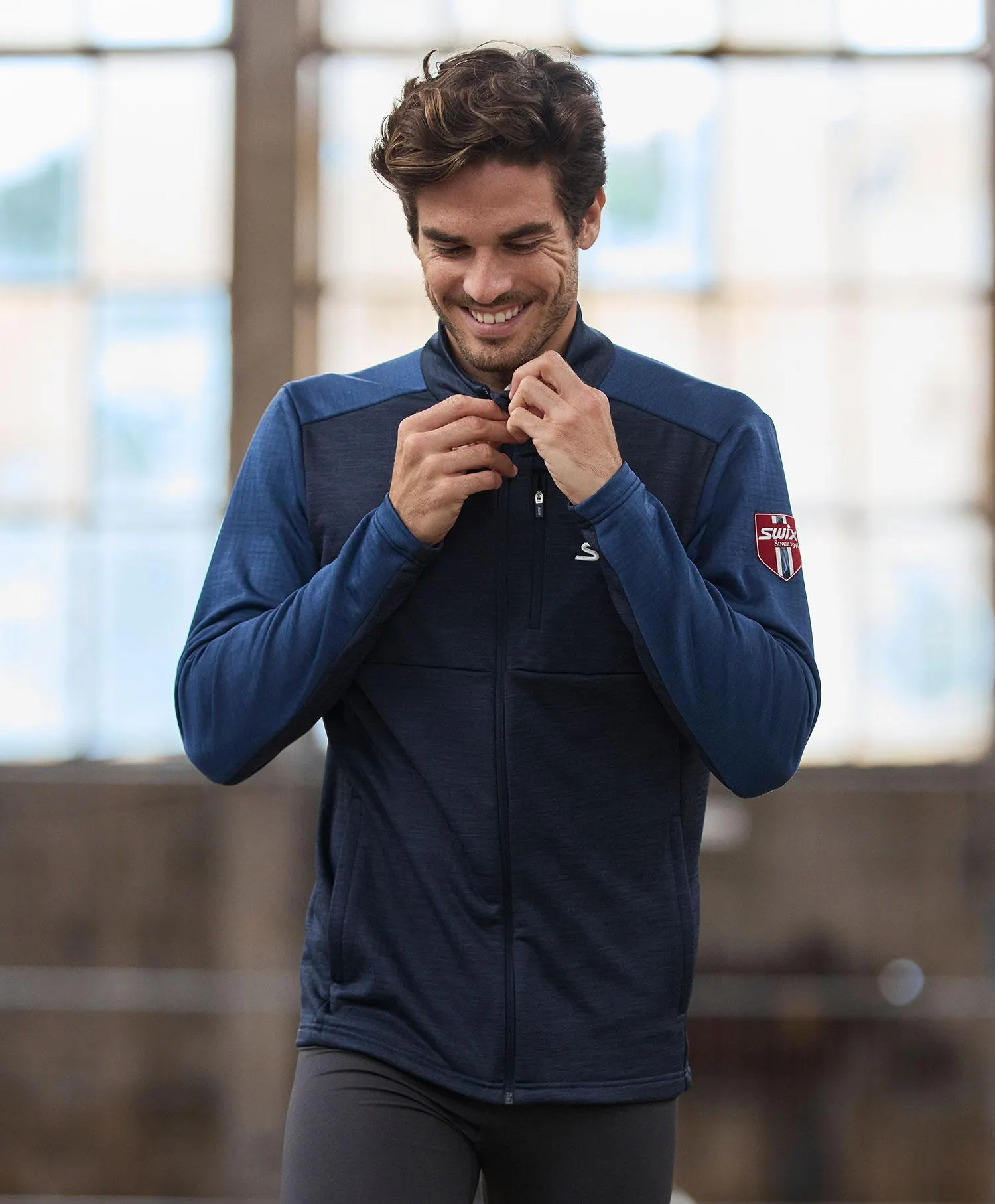 Swix Infinity Midlayer Herre