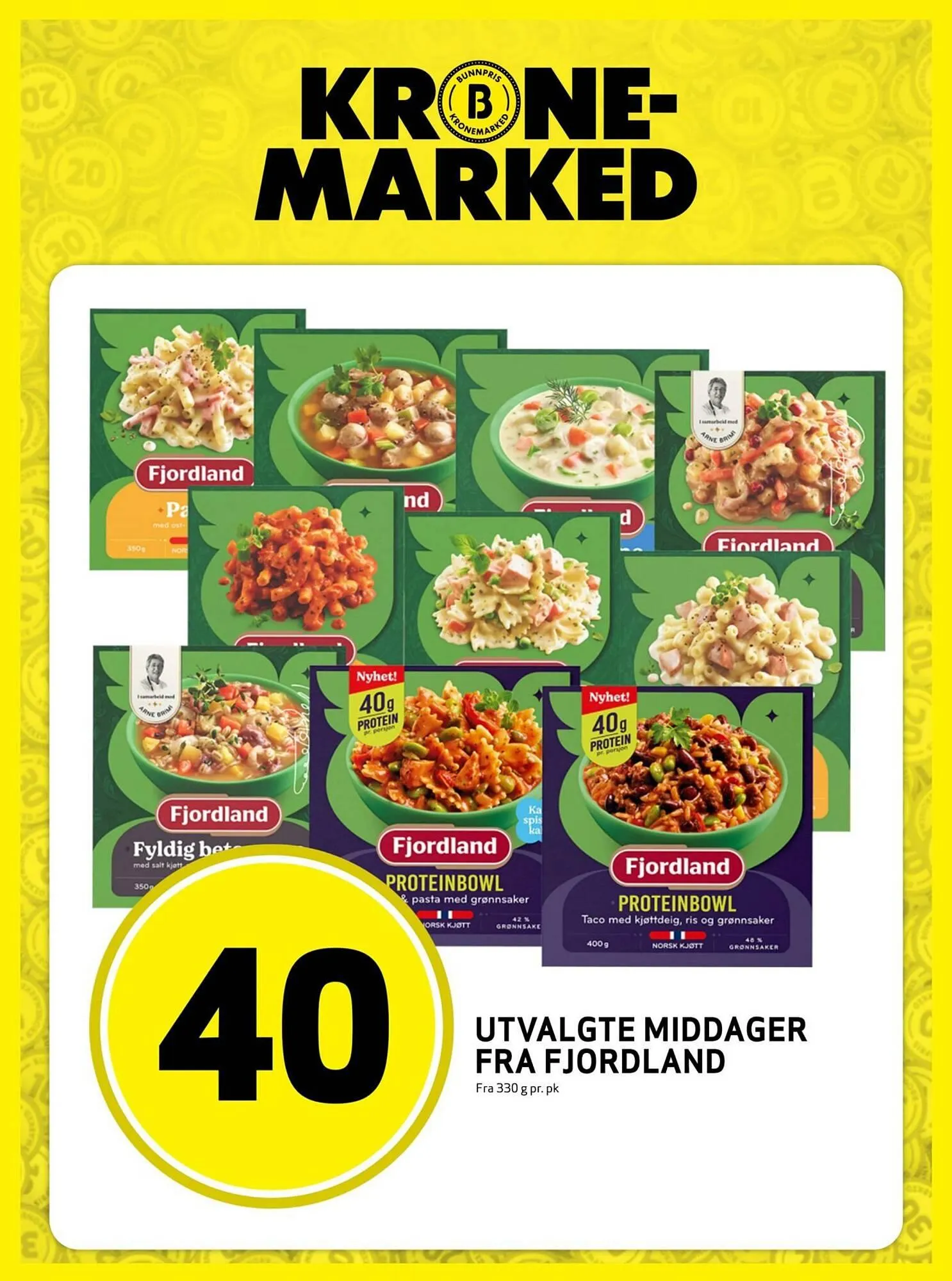 Bunnpris fra 5. januar til 11. januar 2026 - kundeavisside 8