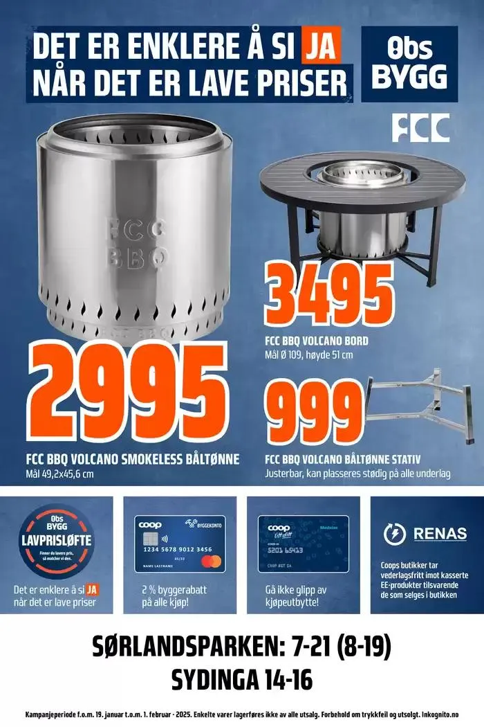 Nye tilbud å oppdage fra 28. januar til 11. februar 2025 - kundeavisside 17