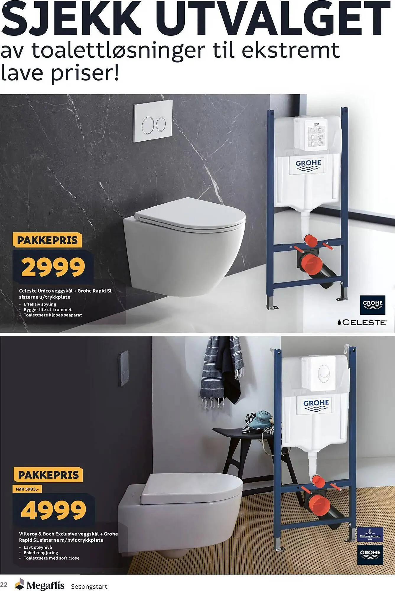 Megaflis kundeavis fra 9. april til 26. april 2026 - kundeavisside 22