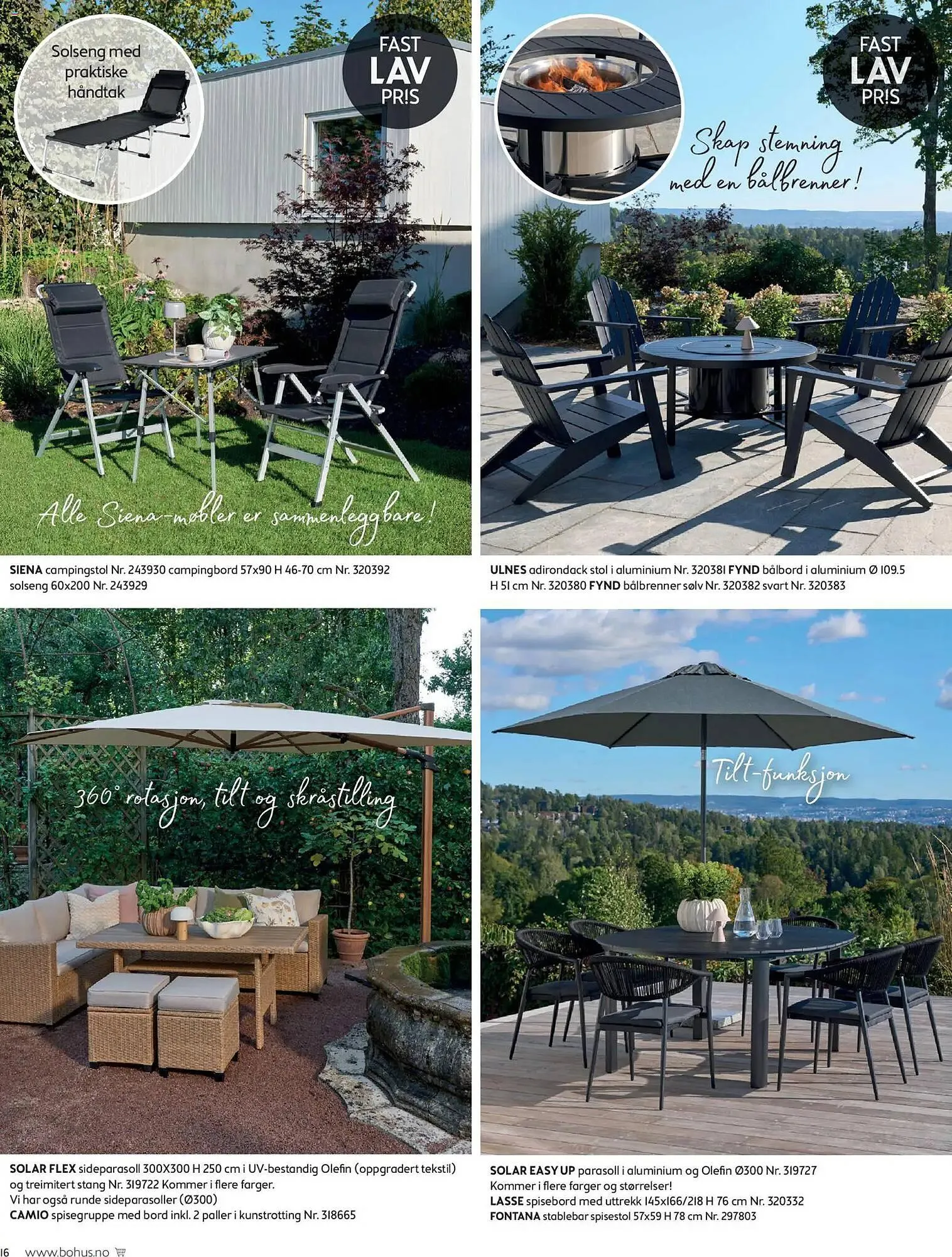 Bohus kundeavis fra 20. april til 25. mai 2026 - kundeavisside 16