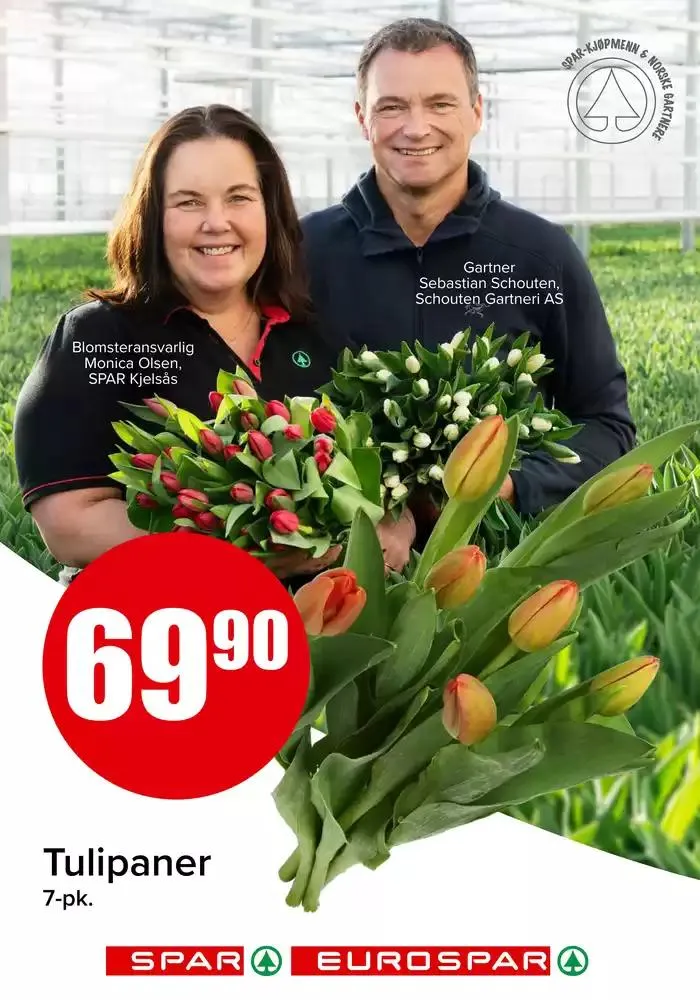 Aktuelle kupp og tilbud fra 31. oktober til 14. november 2024 - kundeavisside 14