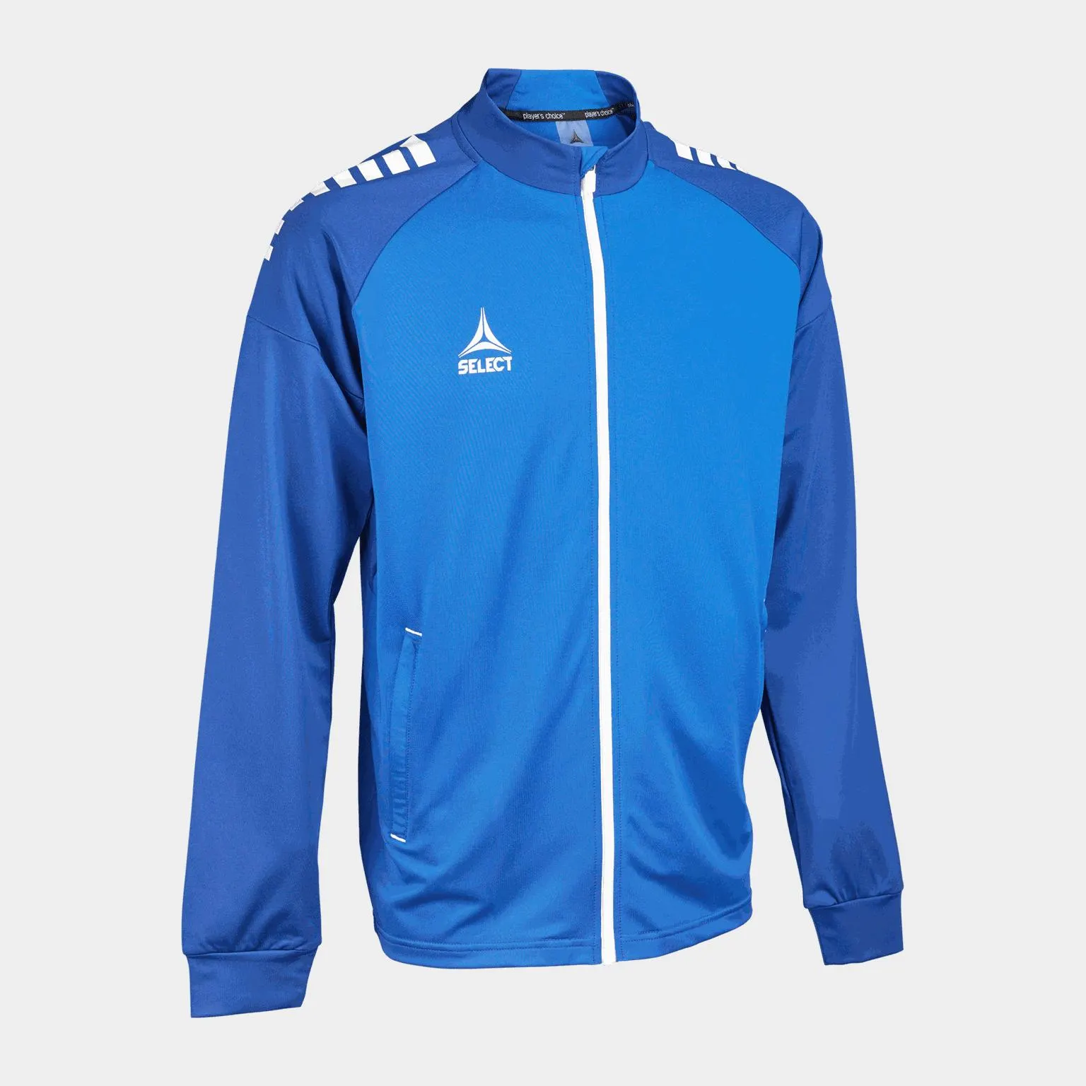 Training Zip Jacket Spain v25, jakke - Blå