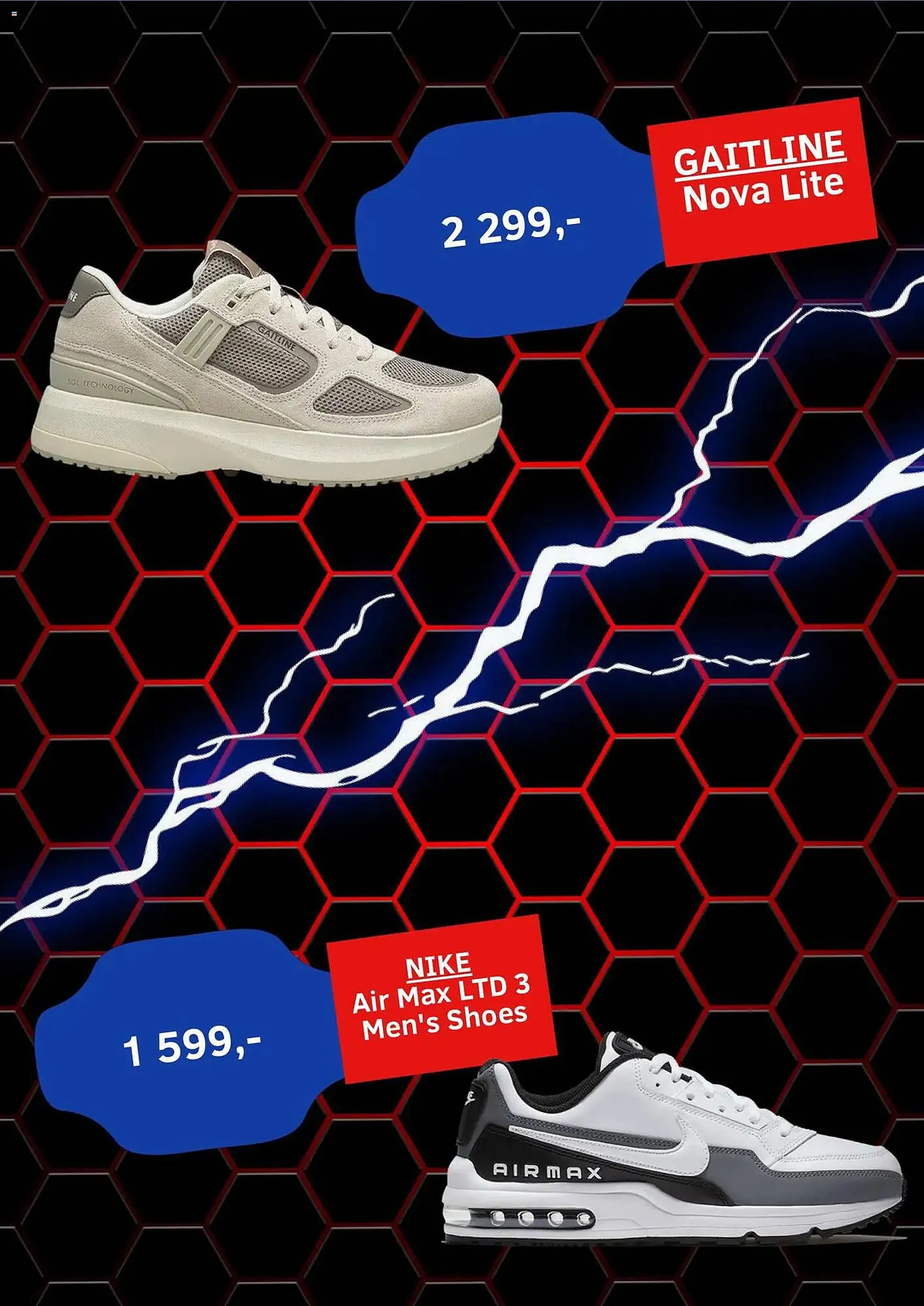 Intersport kundeavis fra 1. mai til 31. mai 2026 - kundeavisside 2