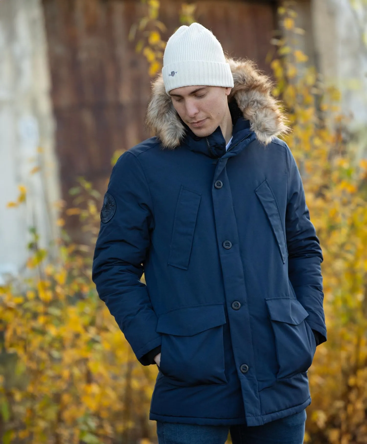 Superdry Vintage Parkas