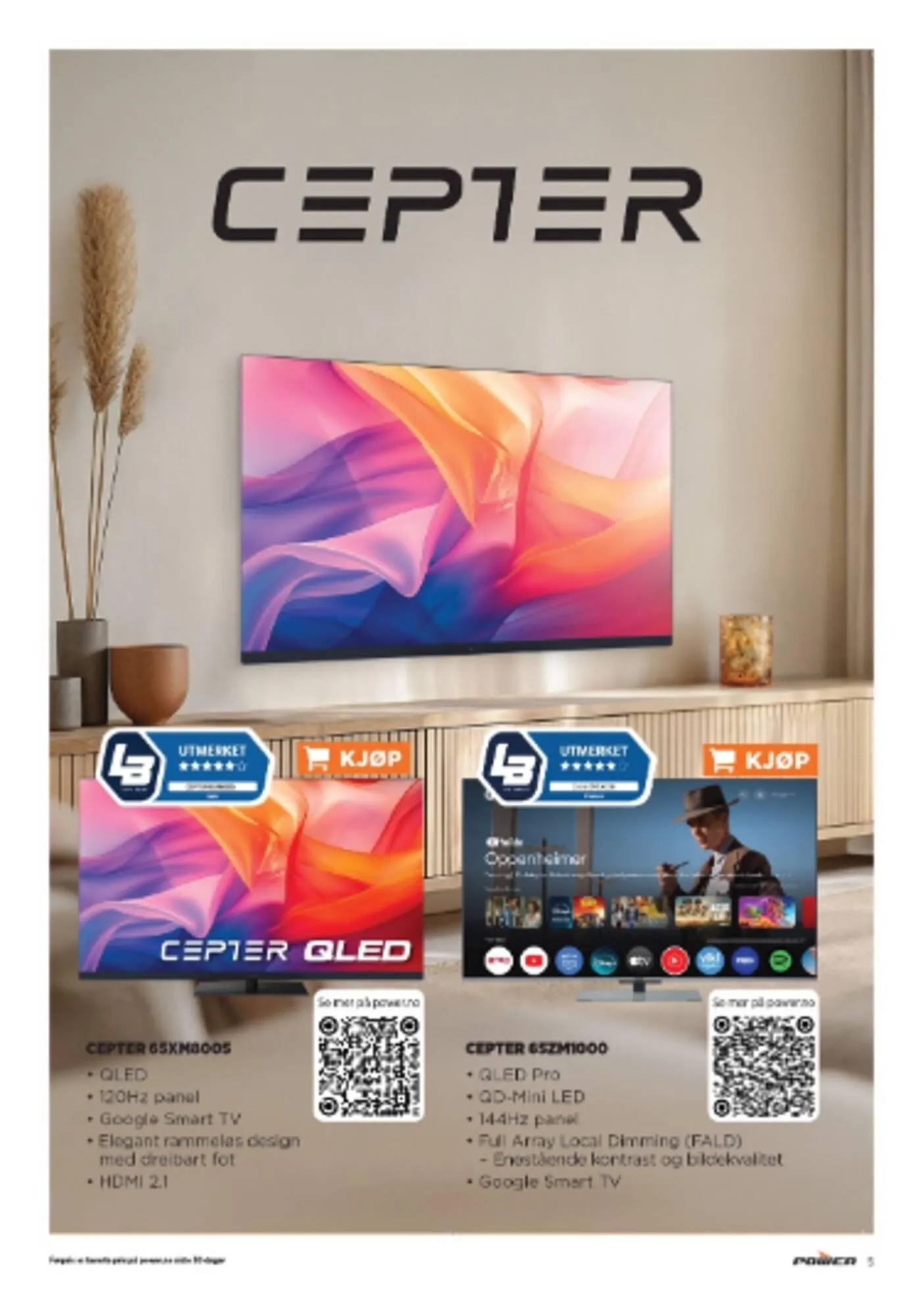 POWER kundeavis fra 19. januar til 25. januar 2026 - kundeavisside 5