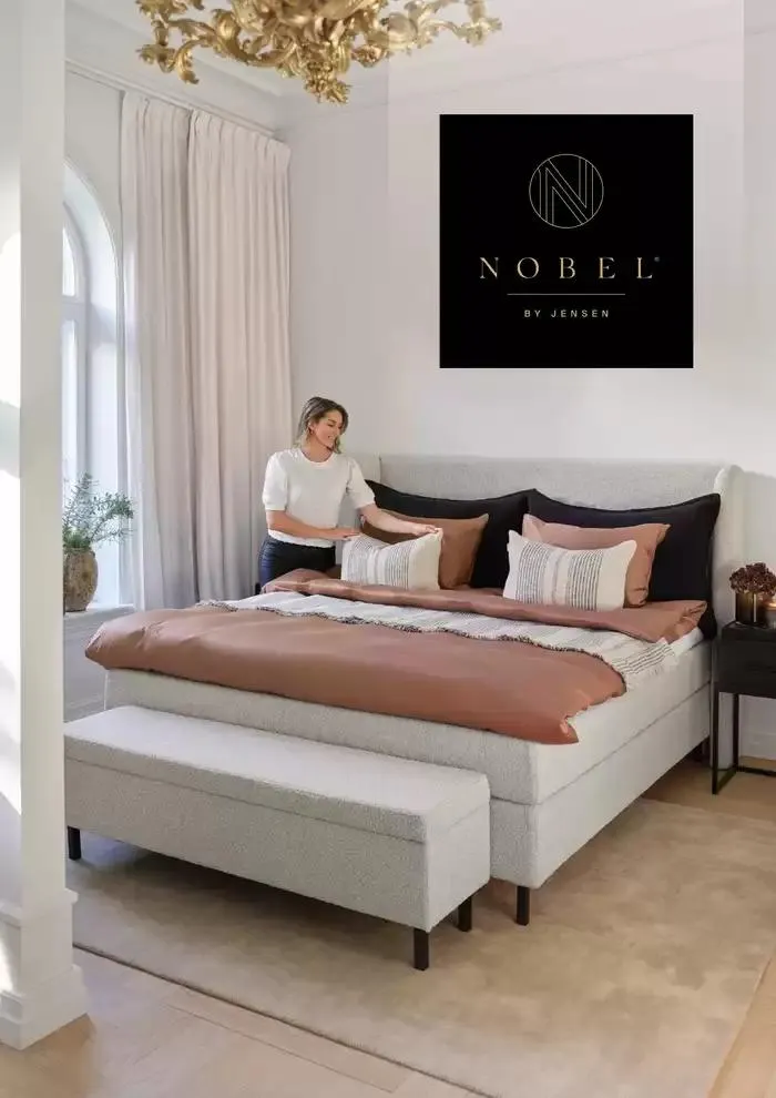 Fagmøbler Nobel&reg; by Jensen - 1