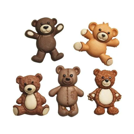 Dekorknapper Stuffed With Love