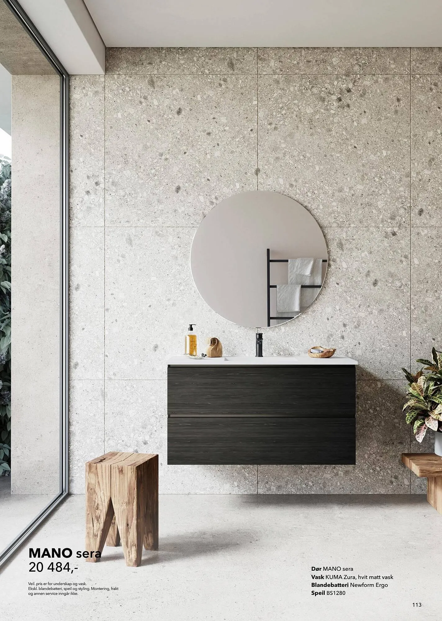 Kvik Kjøkken Kundeavis fra 1. september til 30. september 2023 - kundeavisside 113