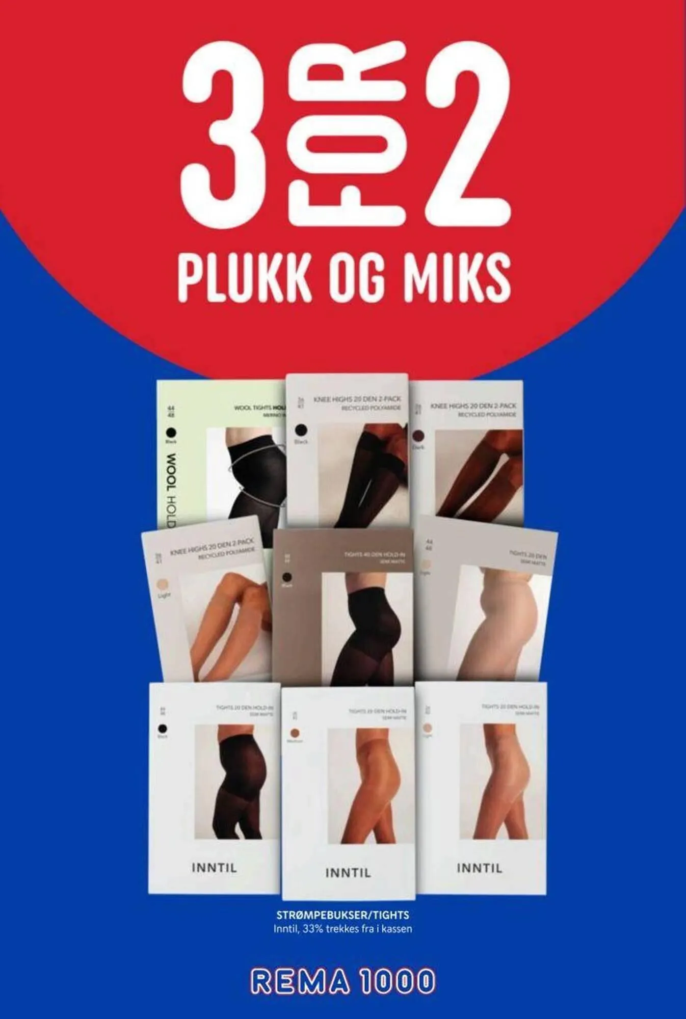 Rema 1000 kundeavis fra 6. april til 11. april 2026 - kundeavisside 36