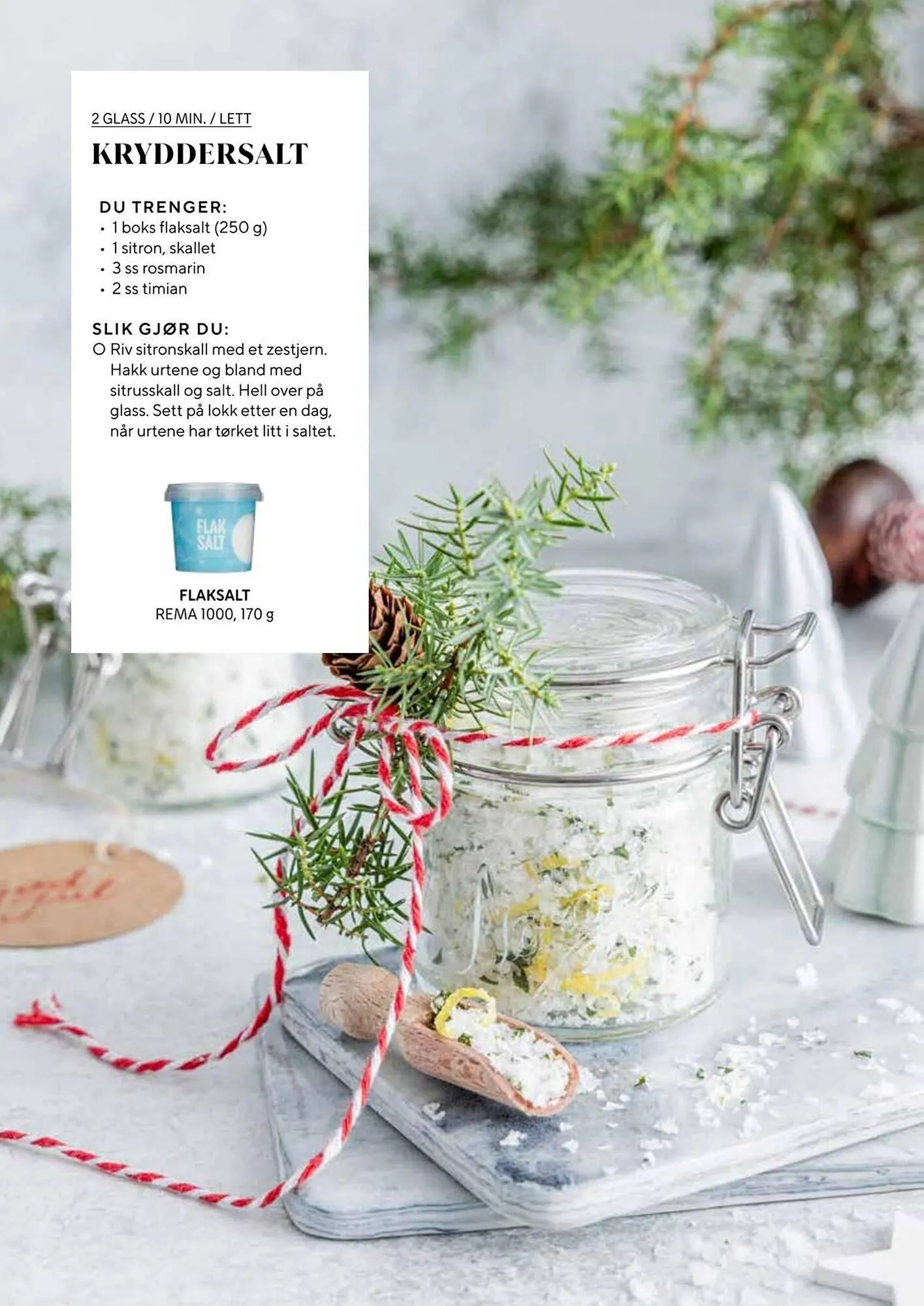 Rema 1000 Kundeavis fra 1. desember til 31. desember 2025 - kundeavisside 10