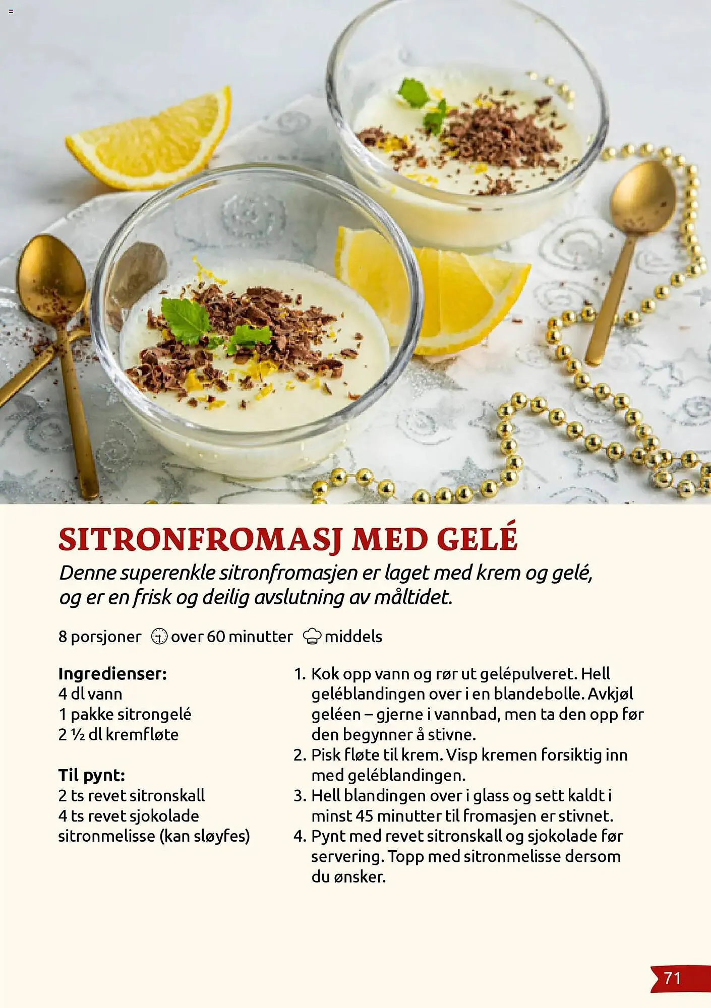 Joker kundeavis fra 27. november til 5. januar 2026 - kundeavisside 71