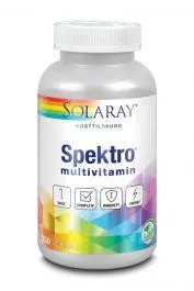 Solaray Spektro 250 kap