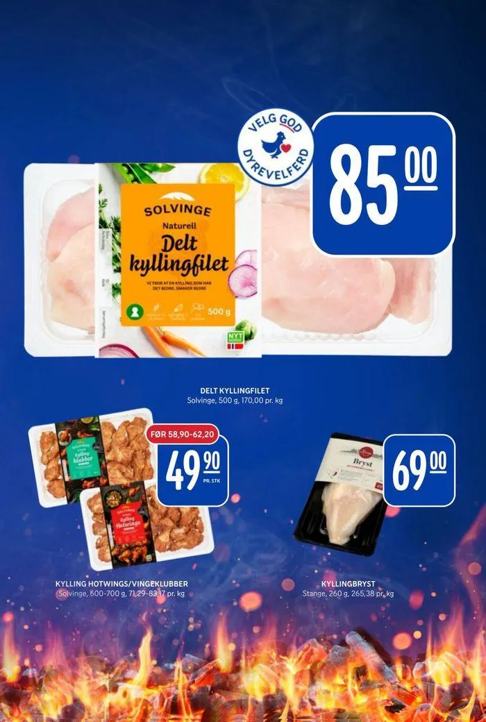 Rema 1000 Kundeavis fra 12. mai til 18. mai 2024 - kundeavisside 7