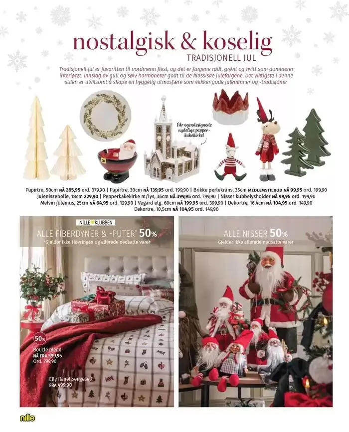 Nille Kundeavis fra 1. november til 15. november 2024 - kundeavisside 16