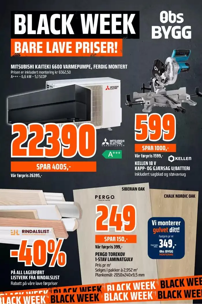 Attraktive spesialtilbud for alle fra 27. november til 11. desember 2024 - kundeavisside 2