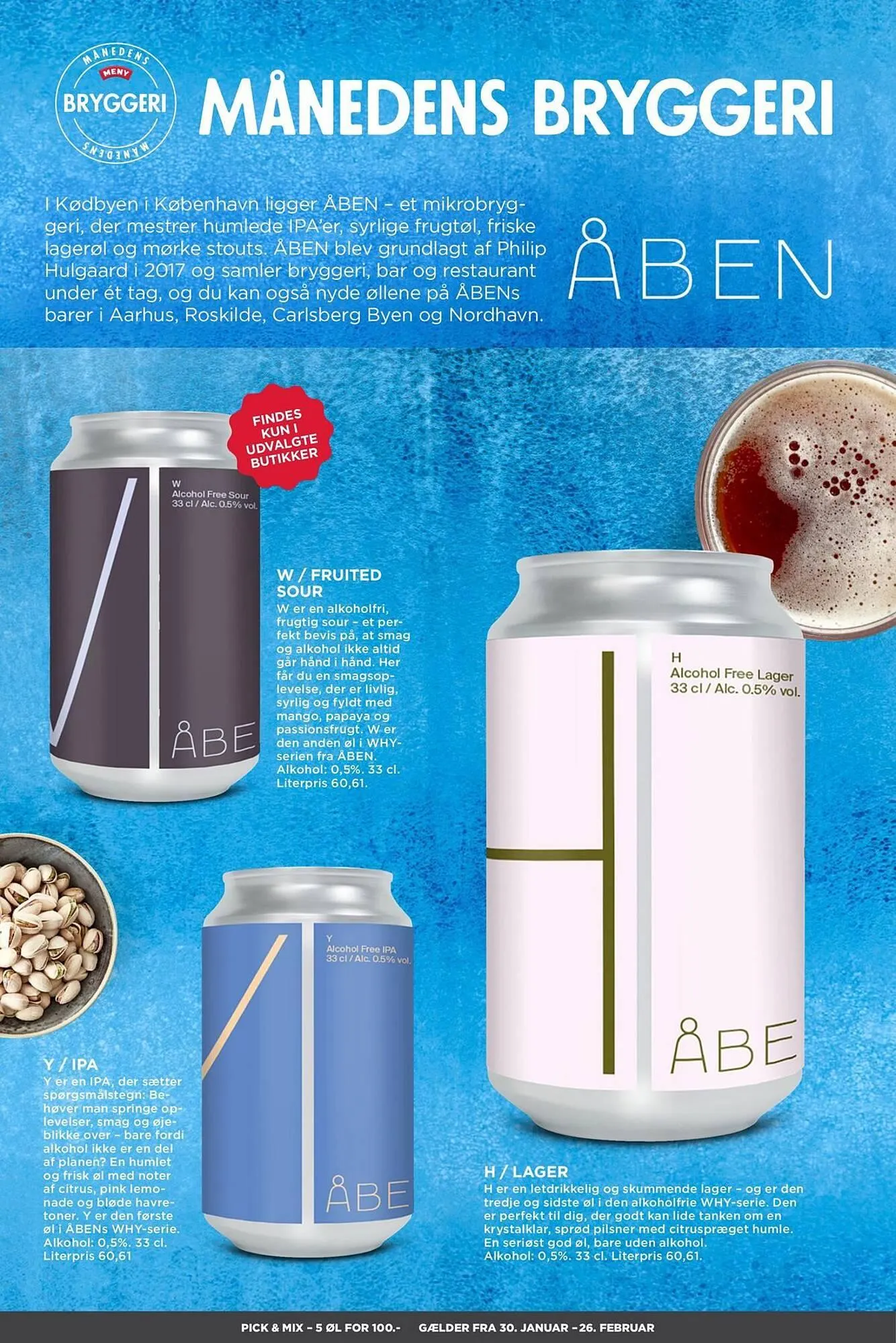 Meny kundeavis fra 6. februar til 12. februar 2026 - kundeavisside 34