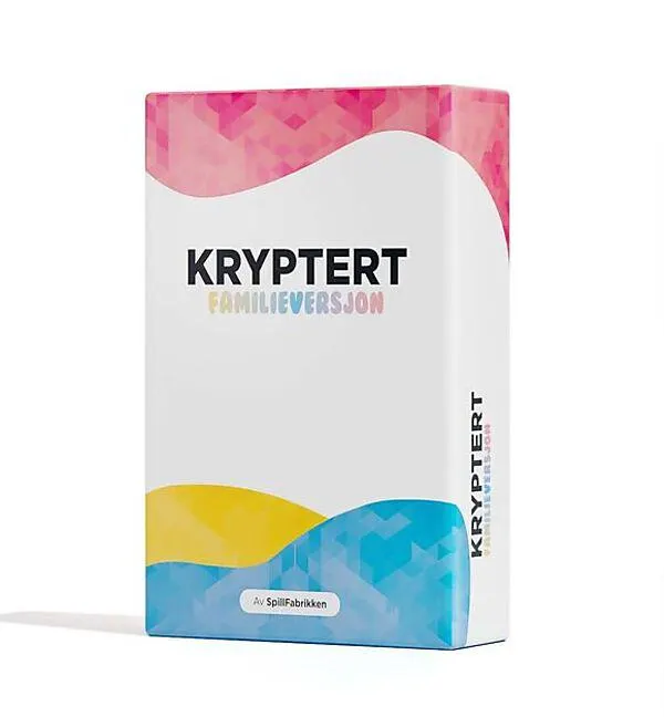 Kryptert familieversjon