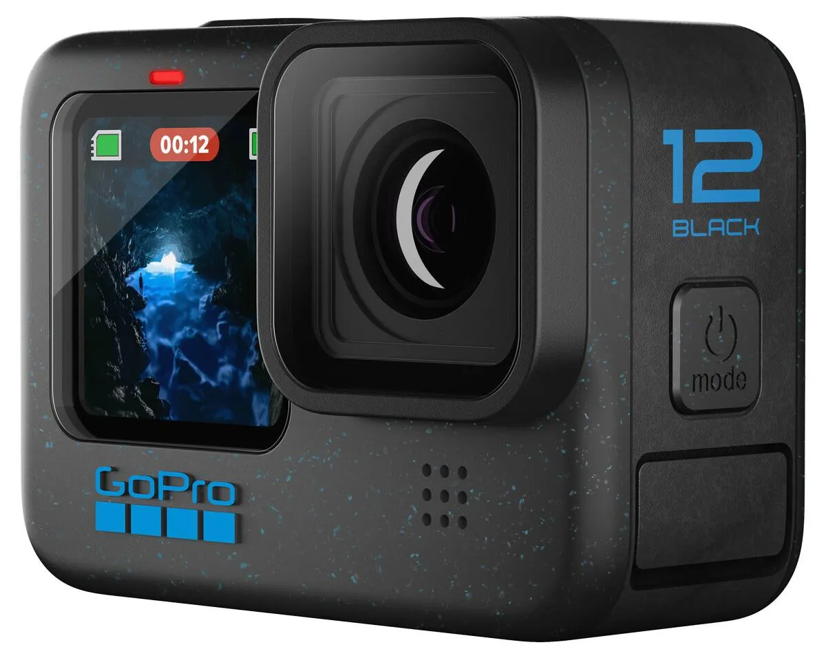 GoPro Hero12 Black, Actionkamera