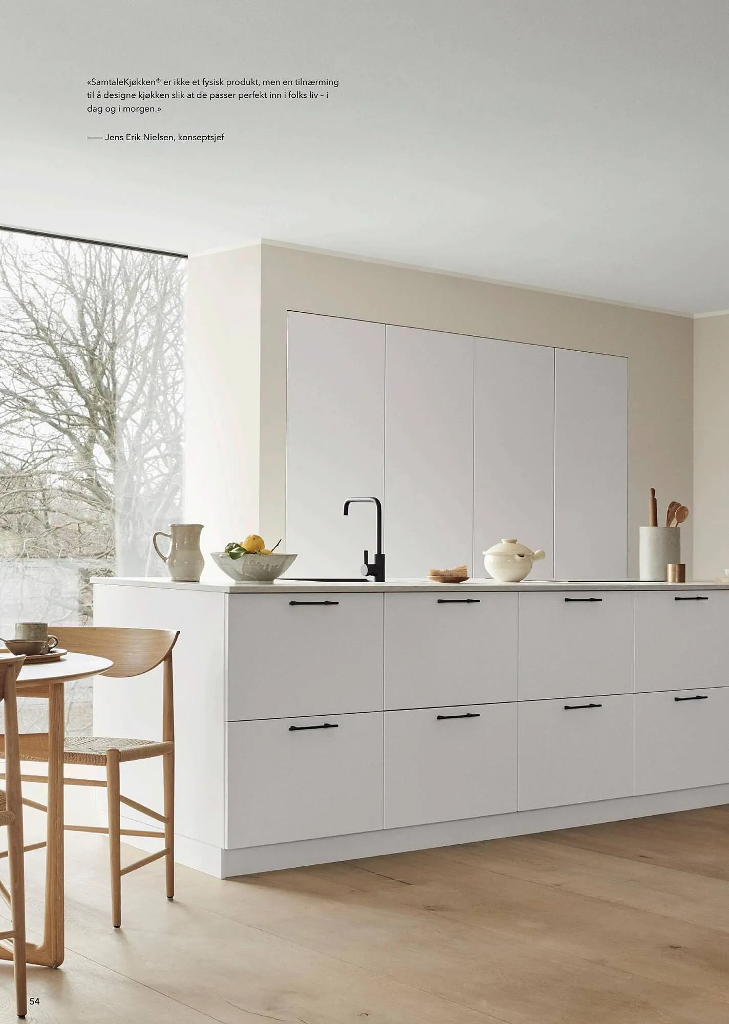 Kvik Kjøkken Kundeavis fra 1. september til 30. september 2023 - kundeavisside 54