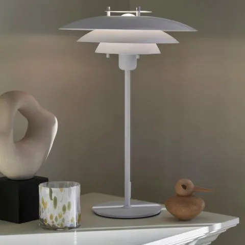 Joakim bordlampe Hvit