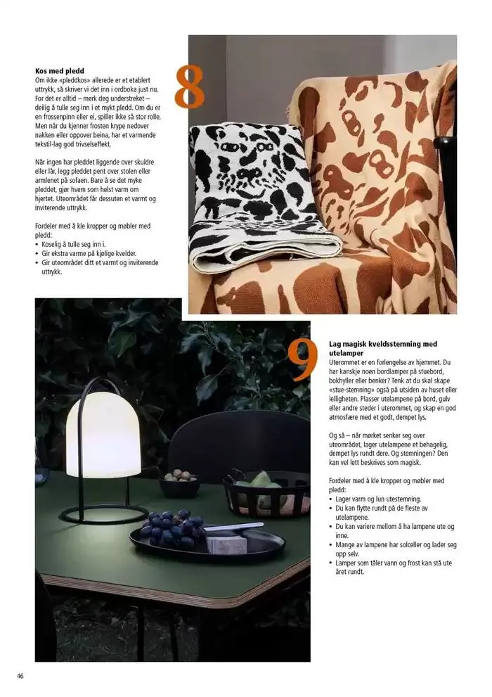 Kitch'n Kundeavis fra 27. september til 11. oktober 2024 - kundeavisside 40