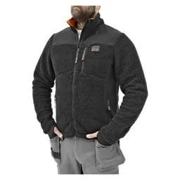 Fiberpelsjakke herre S