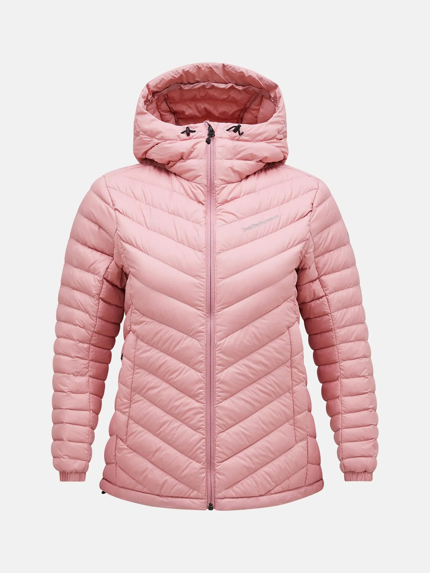 Frost Down Hood Jacket Women