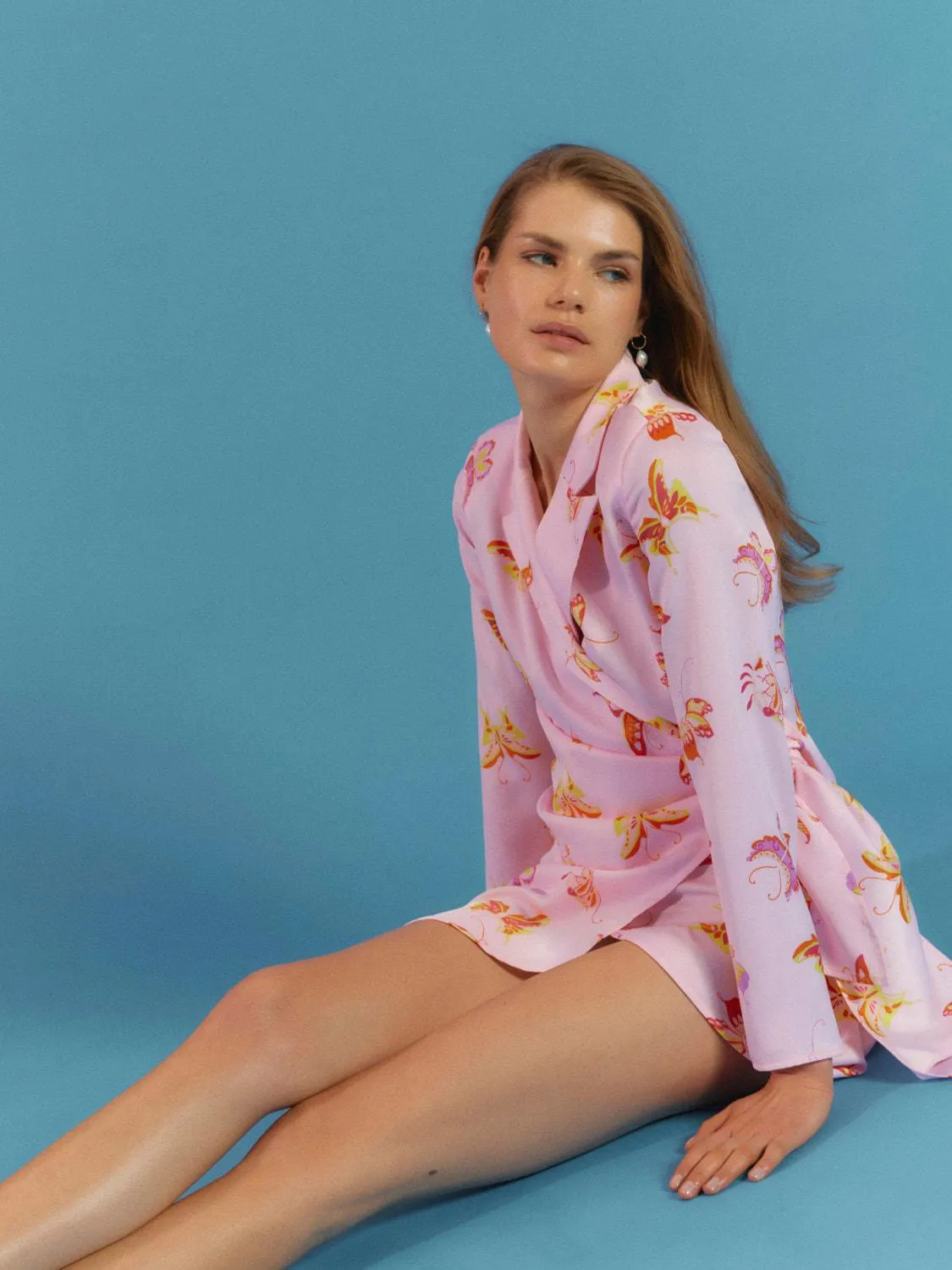 SOMETHINGNEW STYLED BY PIA MANCE kjole