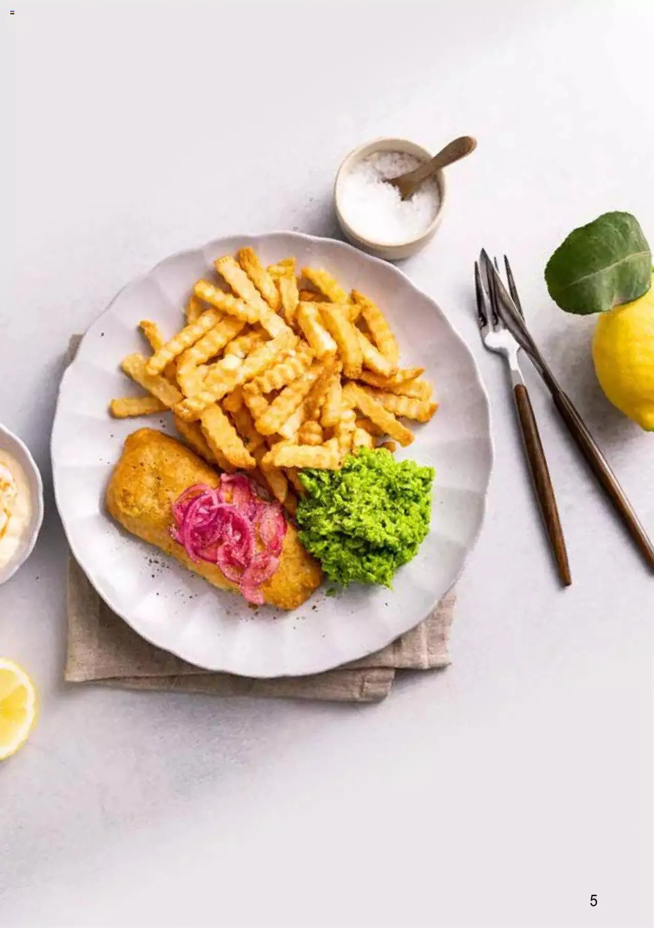Joker - Gode oppskrifter med airfryer fra 1. august til 31. desember 2023 - kundeavisside 5