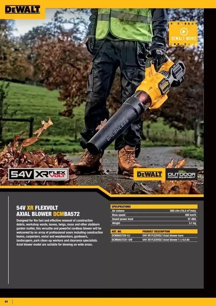 Outdoor fra 14. februar til 31. desember 2025 - kundeavisside 44