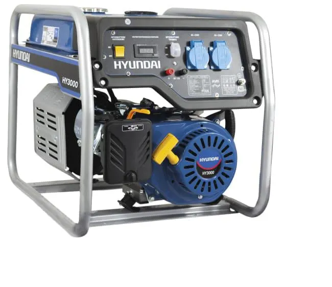 Hyundai HHY3000F, 2800W