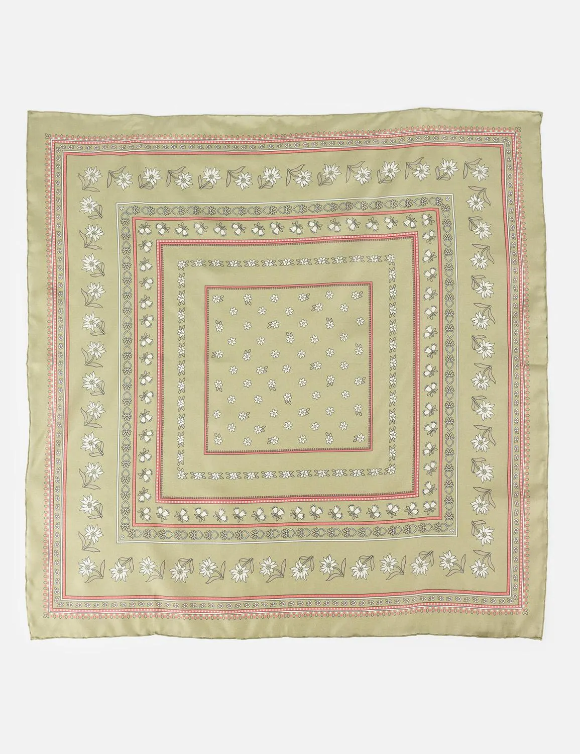Bandana Green