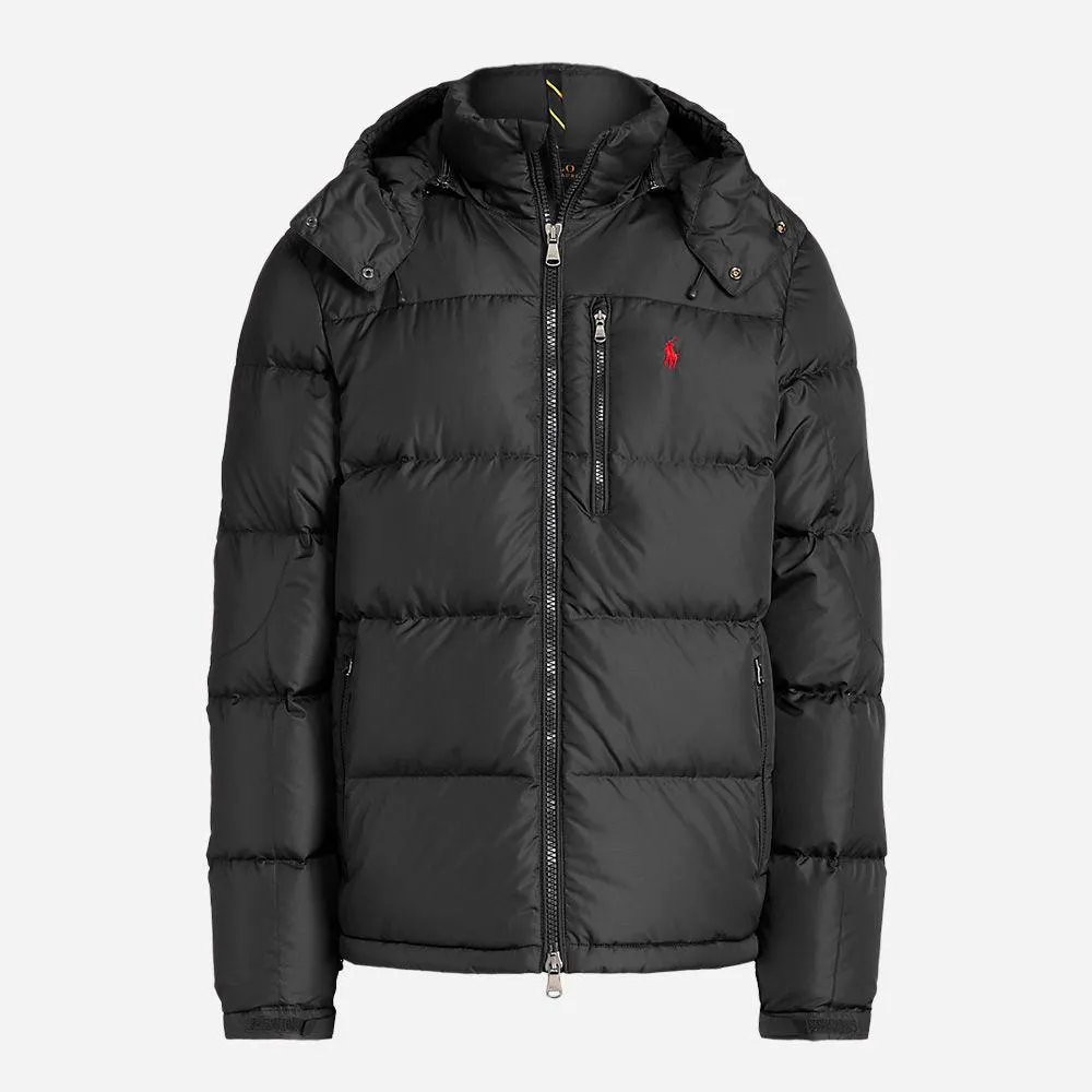 El Cap Down Jacket - Polo Black