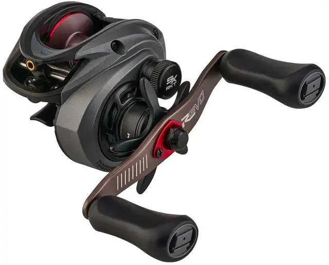 Abu Garcia Revo SX Low Profile Reel