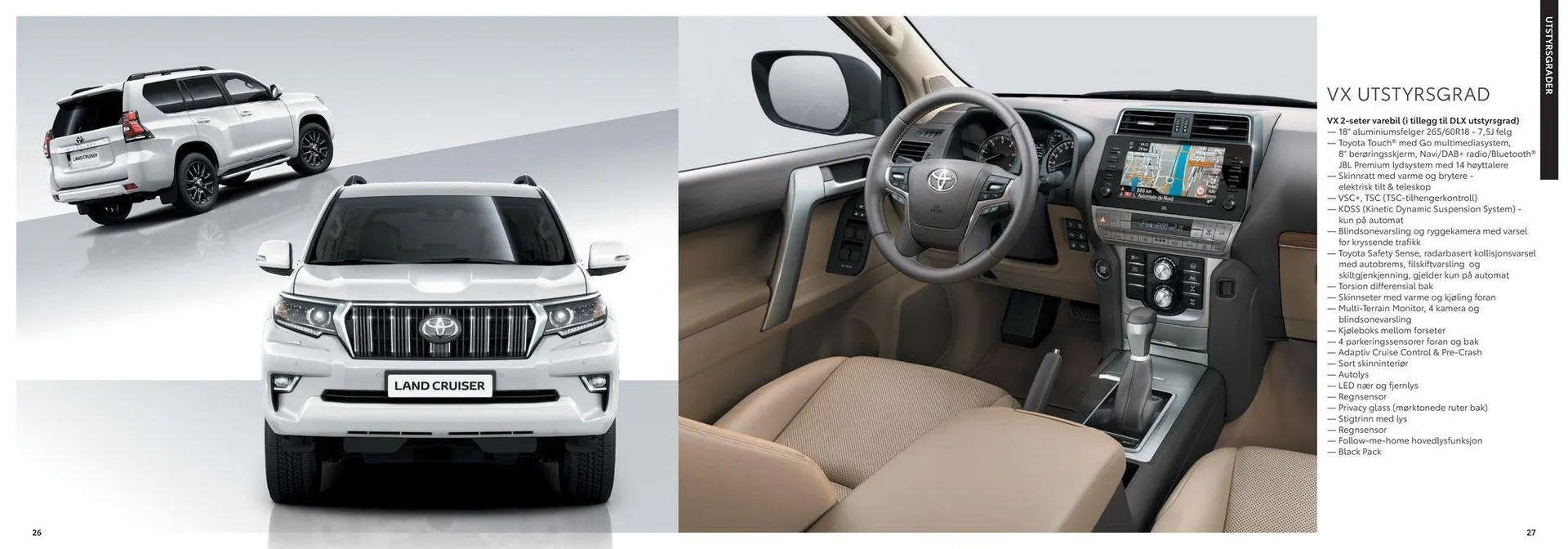 Land Cruiser Kundeavis fra 8. april til 8. april 2025 - kundeavisside 14