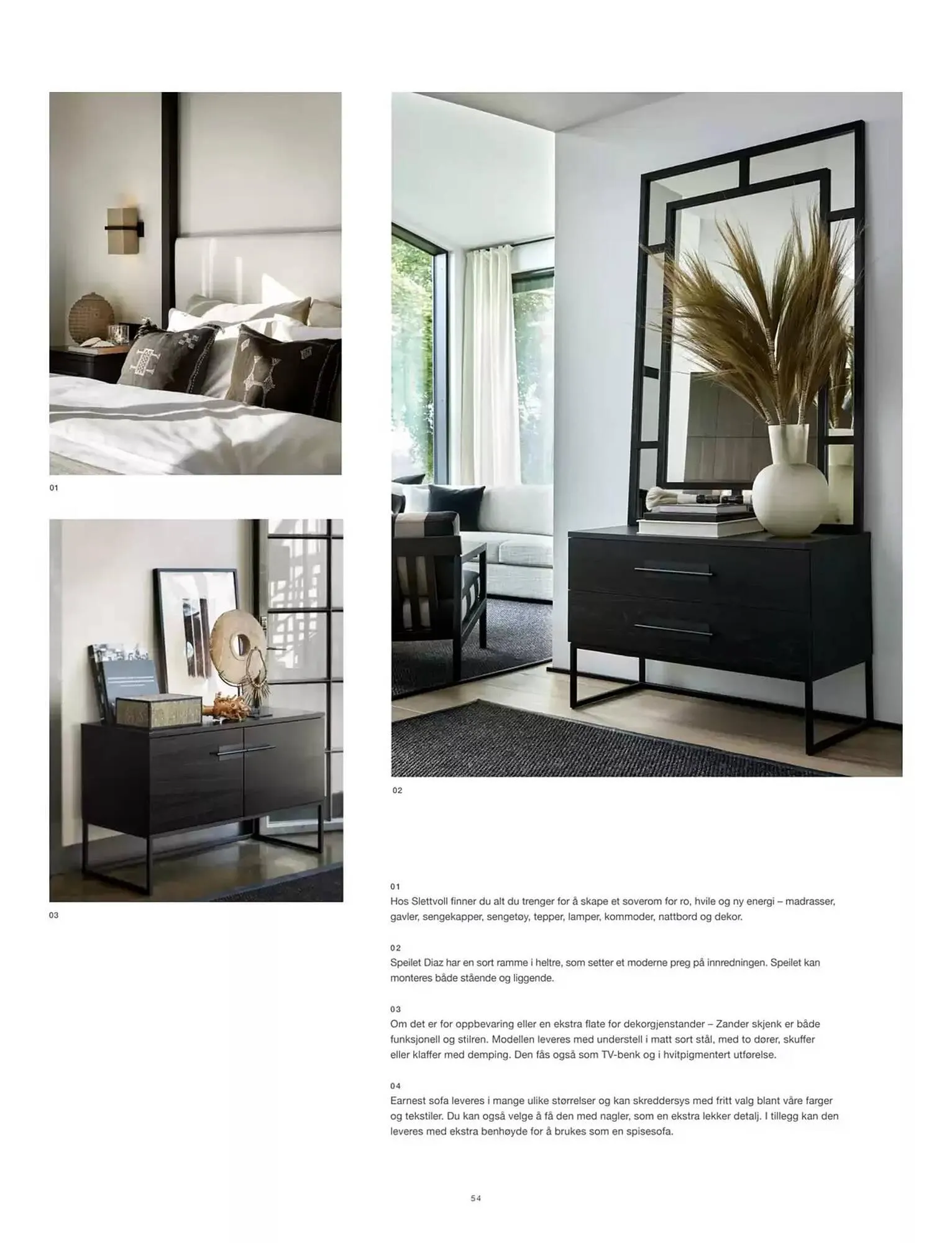 Slettvoll Kundeavis fra 27. november til 31. mars 2025 - kundeavisside 54